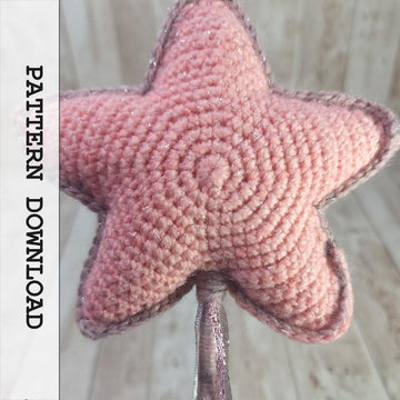 Magic Fairy Wand Toy