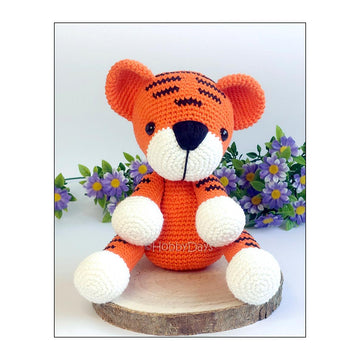 Amigurumi Tiger