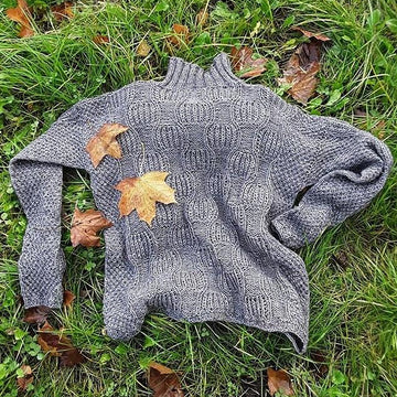 Pumpkin sweater