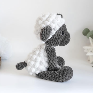 Cute Crochet Sheep