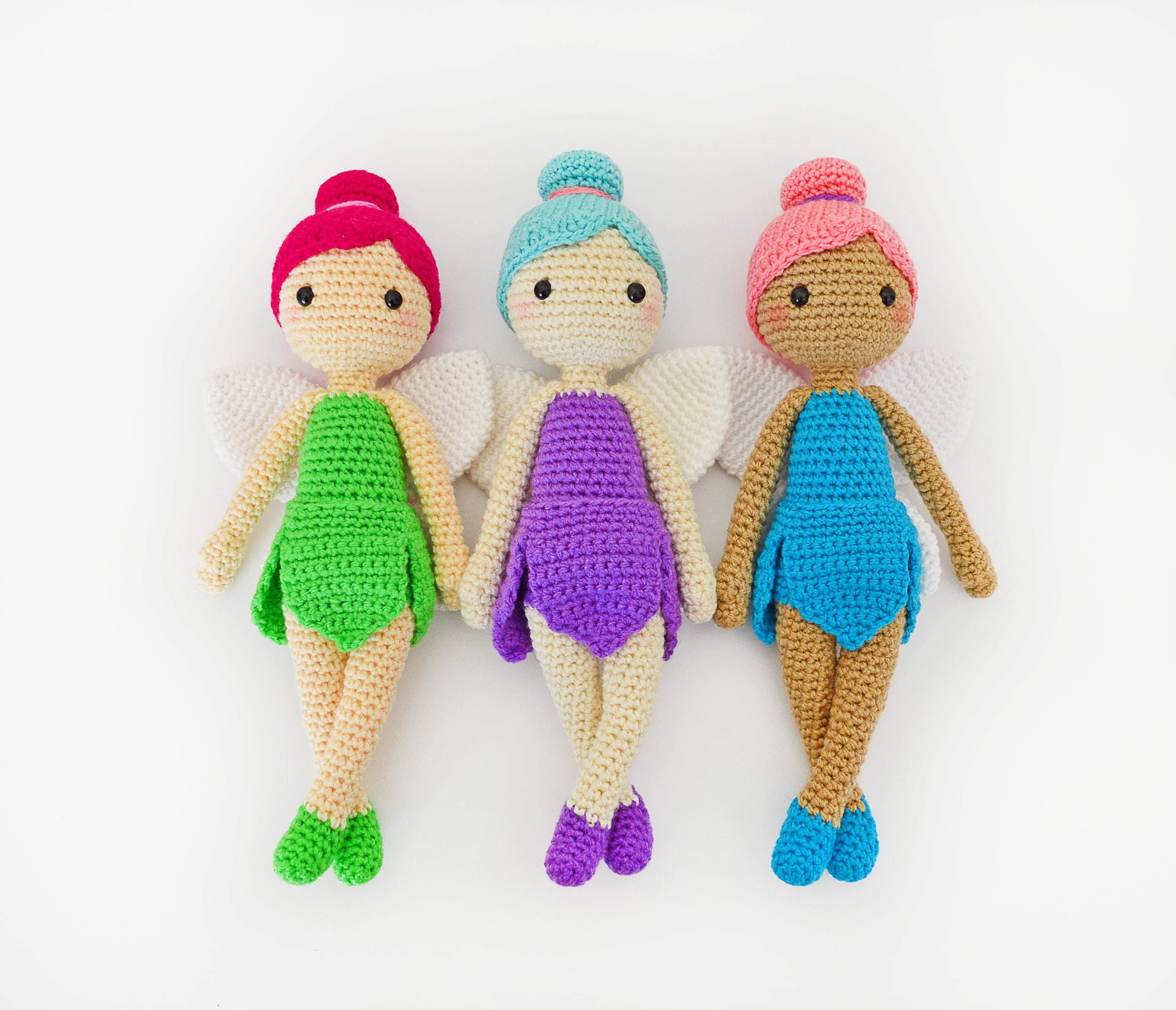 Felicia the Fairy Doll