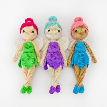 Felicia the Fairy Doll