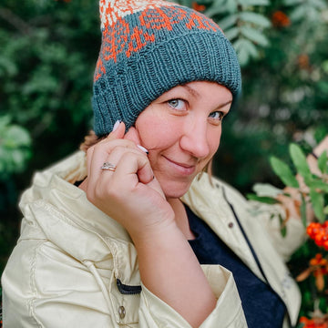 Beanie autumn