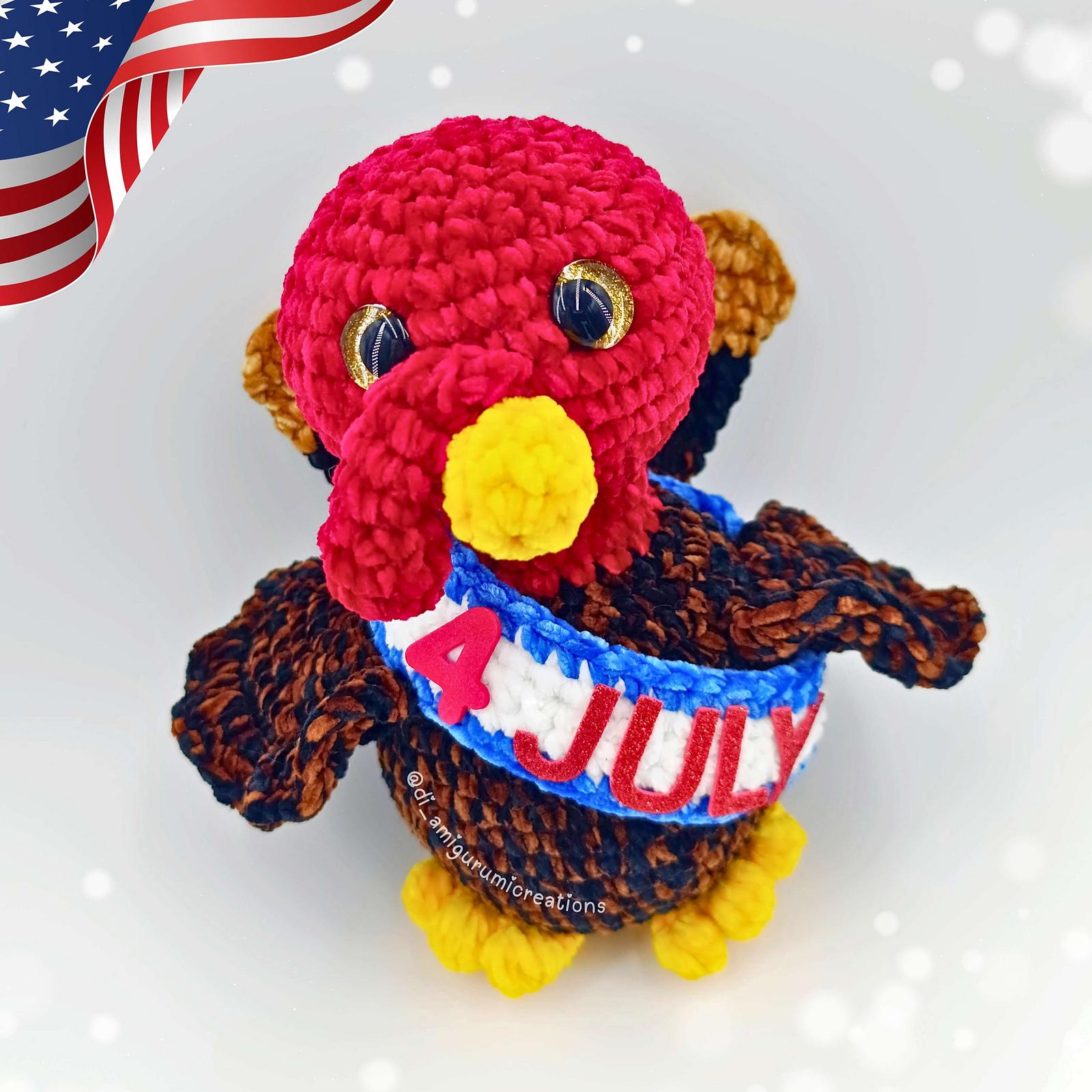 4th of July Turkey