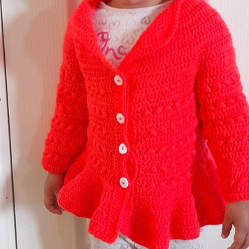 Full of Pep Cardigan