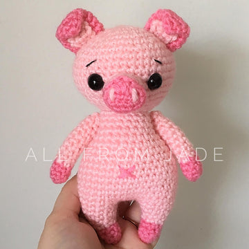 Peggy the Piglet