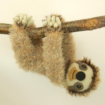 Slocombe the Sloth