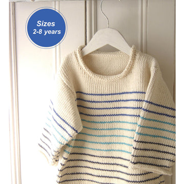 ML182 Boy's Stripes Ahoy