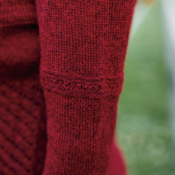 Nob Hill Pullover