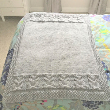Band of Owls Blanket