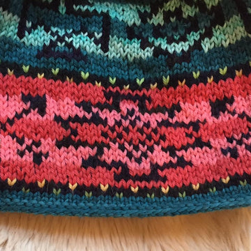 Sol Azteca Hat