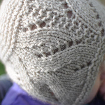 Crooked Little Baby Bonnet