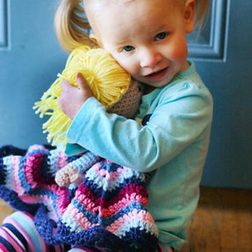 Purty Girl Blanket Buddy