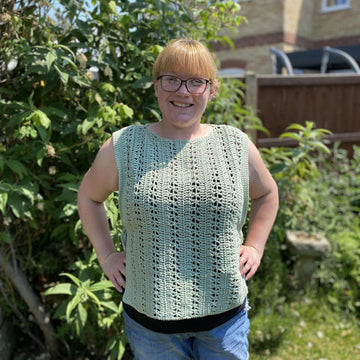 Daisy Chains Vest