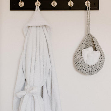 Bird House and Hanging Basket 2-in-1 Pattern