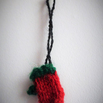 Mitten Ornament