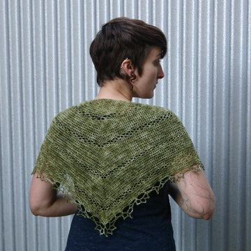 Kira K. Designs Fretwork Shawl PDF