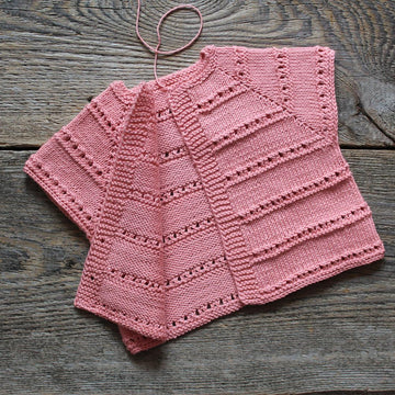 Summer Baby Blouse