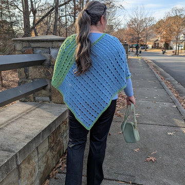 Heidelberg Poncho