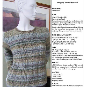 Cedars Pullover