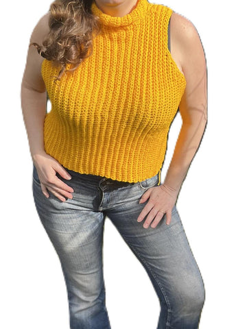 Summer Top "Solaris"