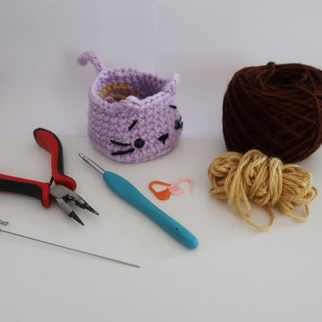 Crochet BasCat