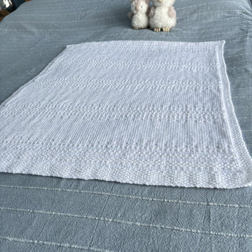 Ripples Baby Blanket