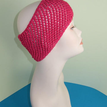 Easy Lace Wide Headband