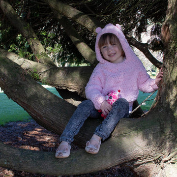 The Cozy Cub Pullover