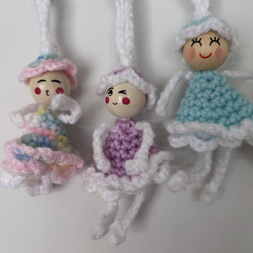 Bead Head Dollies
