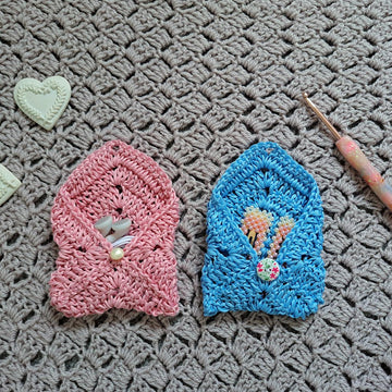 Crochet Delicate Purse Pattern
