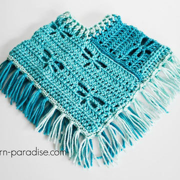 Dragonfly Poncho