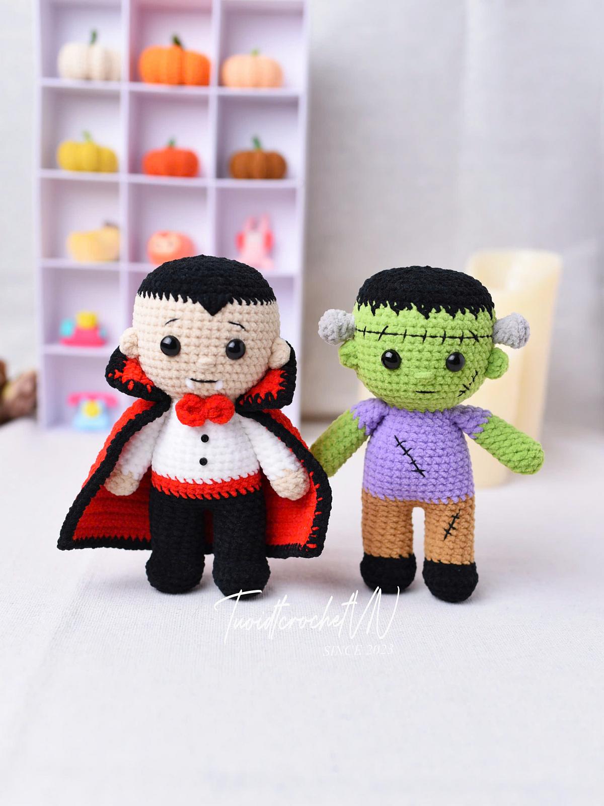 Halloween Doll