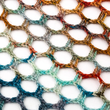 Swish Net Scarf