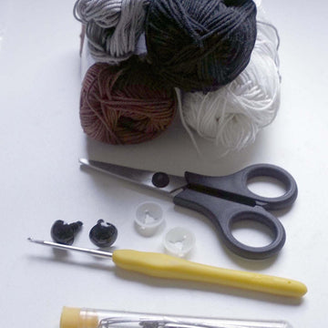 Crochet Pattern Sack Boy!