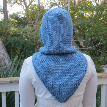 Maid Marian Bandana Cowl Two