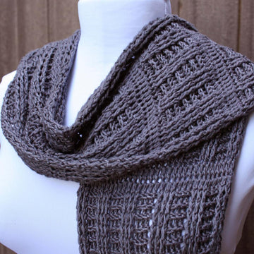 Stormy Weather Scarf