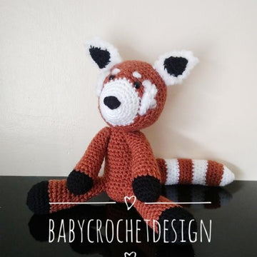Baby Red Panda