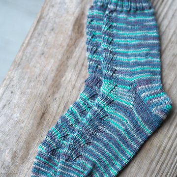 Under the Umbrella Socks