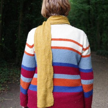 Way Through the Woods Scarf