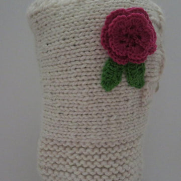 La Neige Hat and Cowl