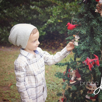 Caymus Beanie/Slouchy Hat