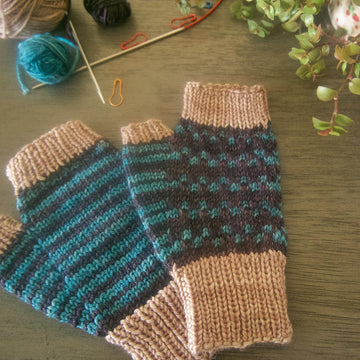 Amphi Mitts