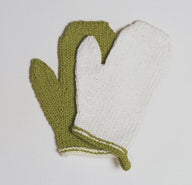 Cotton Wash Mitts