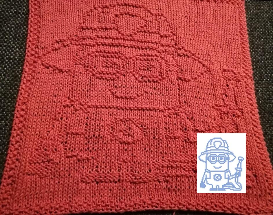 Nr. 571 – Minions Maibritt 65 stitches