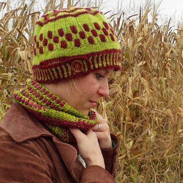 Hedgerow Jam Hat