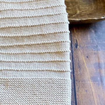 The Sapling Baby Blanket