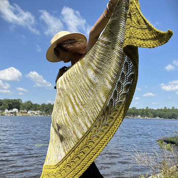 Mary Lou Shawl