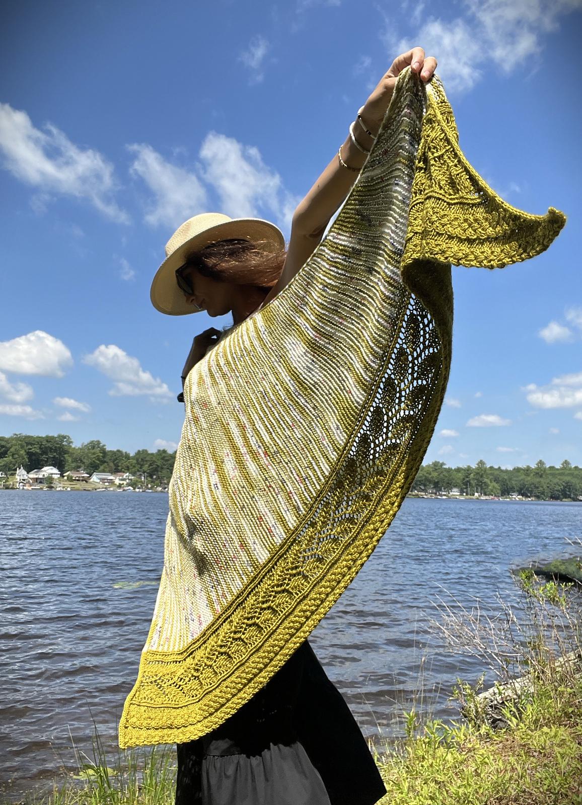 Mary Lou Shawl
