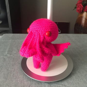 Chibi Cthu’la the Cthulhu